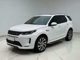 路虎 发现运动版新能源 2022款 P300e 性能科技版