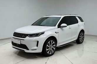 路虎 发现运动版新能源 2022款 P300e 性能科技版