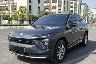 蔚来ES6 2020款 610KM 性能版