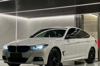 宝马3系GT 2019款  320i M运动曜夜版