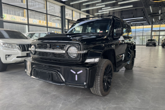 超境汽车 共创坦克300 2023款 2.0T 赛博骑士