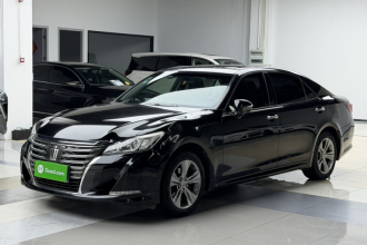 丰田 皇冠 2015款 2.5L 智享版