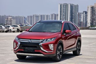 三菱 奕歌 2019款 1.5T CVT两驱梦想版 国VI
