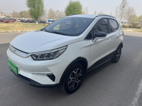 比亚迪 元Pro 2021款 401KM 豪华型