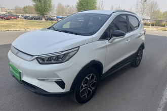 比亚迪 元Pro 2021款 401KM 豪华型