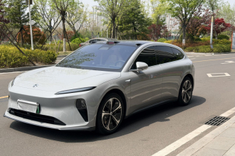 蔚来ET5T 2023款 75kWh Touring