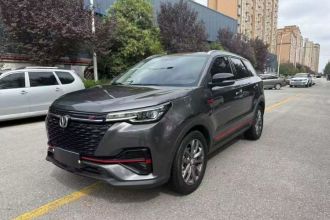 长安CS55PLUS 2021款 蓝鲸版 1.5T DCT豪华型