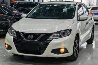 日产 骐达TIIDA 2019款 1.6L CVT智行版 国VI