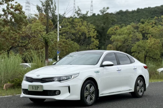 起亚K5新能源 2018款 2.0L 智享版