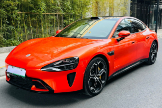 小米汽车 小米SU7 2024款 四驱超长续航高阶智驾Max版