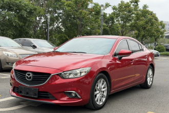 马自达 阿特兹 2015款 2.0L 蓝天豪华版