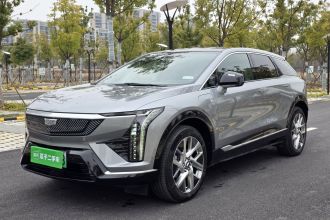 凯迪拉克 IQ傲歌 2024款 标准续航版