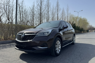 别克 昂科威 2020款 20T 两驱精英型