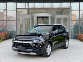 雪佛兰 开拓者 2023款 轻混 650T 型版