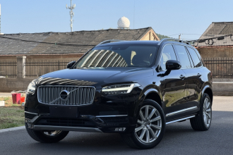 沃尔沃XC90 2018款 T6 智雅版 7座