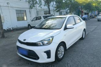 起亚 焕驰 2020款 改款 1.4L 自动舒适天窗版