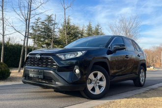 丰田 RAV4荣放 2022款 2.0L CVT两驱都市版