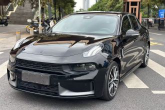 领克03新能源 2021款 1.5T PHEV Pro