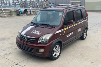 铃木 北斗星X5 2013款 巡航版 1.4L VVT 标准型