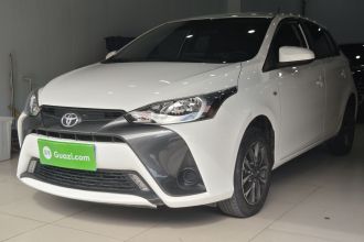 丰田 YARiS L 致炫 2022款 1.5L CVT豪华PLUS版