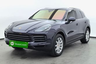 保时捷 2018款 Cayenne 3.0T