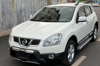 日产 逍客 2015款 2.0XL 酷火 CVT 2WD