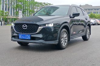 马自达CX-5 2024款 2.0L 自动两驱舒适型