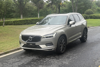 沃尔沃XC60 2021款 T5 四驱智远豪华版