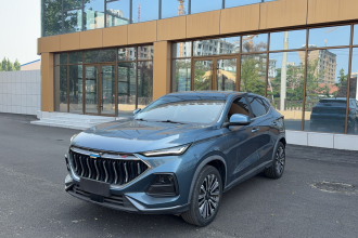 长安欧尚X5 2021款 1.5T DCT尊贵型
