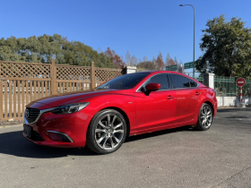 马自达 阿特兹 2018款 2.5L 蓝天运动版 国VI