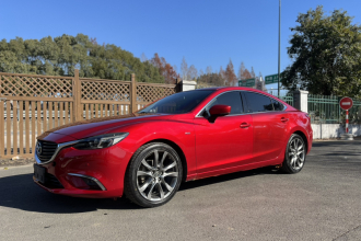 马自达 阿特兹 2018款 2.5L 蓝天运动版 国VI