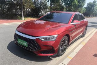比亚迪 汉 2022款 DM-i 121KM 尊享型