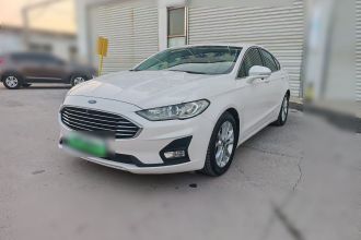 福特 蒙迪欧 2018款 EcoBoost 180 智控时尚型 国VI