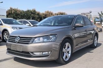 大众 帕萨特 2014款 1.8TSI DSG御尊版