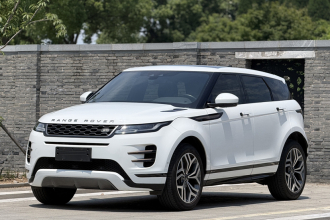 路虎 揽胜极光 2020款 249PS R-DYNAMIC S 运动版