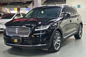 林肯 航海家 2021款 2.0T 四驱尊享版