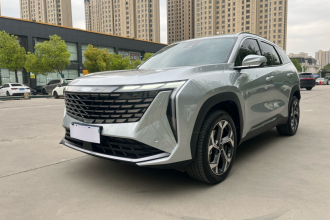 吉利汽车 博越L 2024款 1.5TD DCT尊贵版