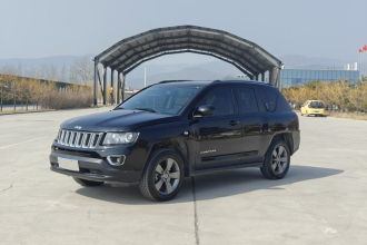 Jeep 指南者(进口) 2014款 改款 2.4L 四驱舒适版