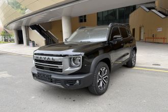哈弗大狗 2024款 1.5T DCT边牧版