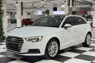 奥迪A3 2020款 改款 Sportback 35 TFSI 进取型 国VI