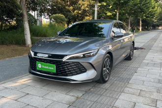 比亚迪 秦L 2024款 DM-i 80KM超越型