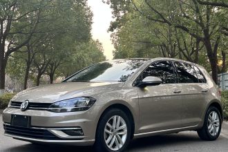 大众 高尔夫 2019款 200TSI DSG舒适进取版 国VI