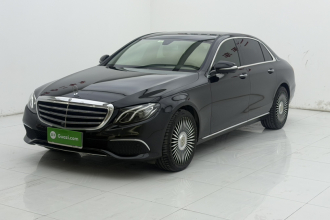 奔驰E级 2019款 改款 E 300 L 豪华型