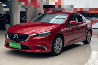 马自达 阿特兹 2018款 2.0L 蓝天豪华版 国V