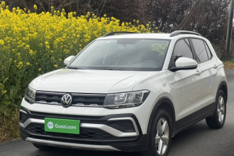 大众 途铠 2023款 改款 1.5L 自动风尚版