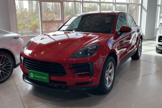 保时捷 2021款 Macan 2.0T