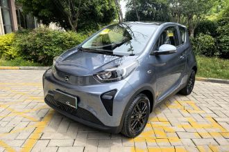 奇瑞QQ 小蚂蚁 2024款 改款 青春版 321km 钟爱Pro版 29.23kWh