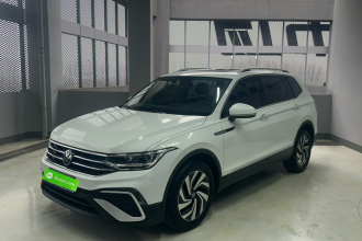 大众 途观L 2023款 改款 330TSI 自动两驱智享版