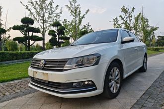 大众 朗逸 2017款 1.6L 自动舒适版