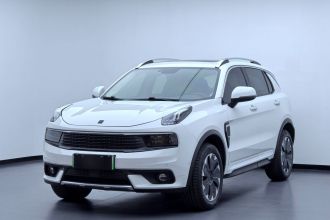 领克01 EM-P 2019款 1.5T PHEV 劲 国VI
